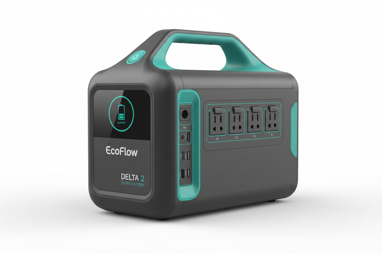Best Batteries & Power Stations for Your Starlink Mini Road Trip
