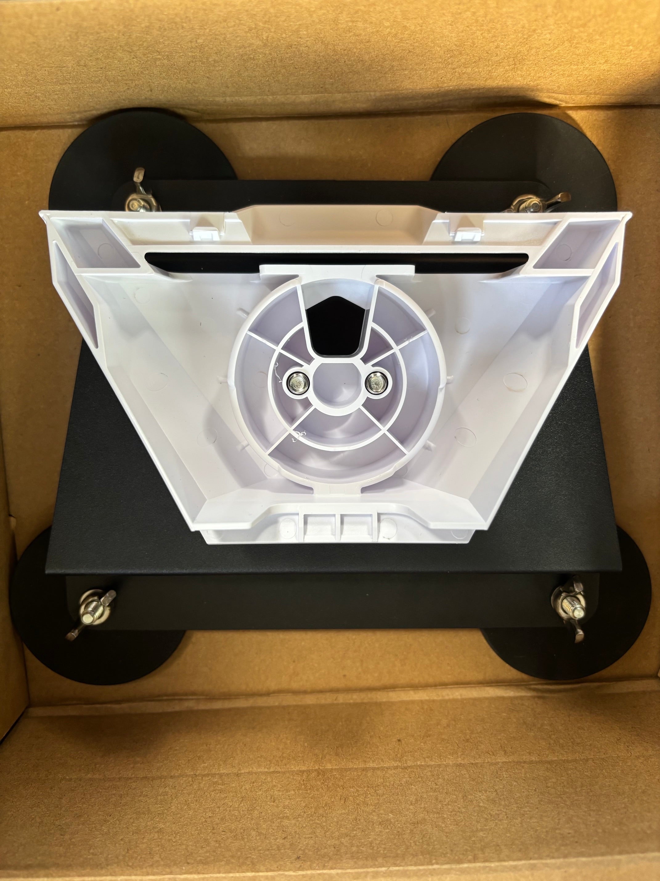 Magnetic Mount for Starlink Mini Rental (one time charge, add on rental)