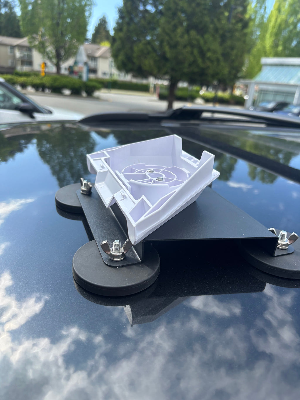 Magnetic Mount for Starlink Mini Rental (one time charge, add on rental)