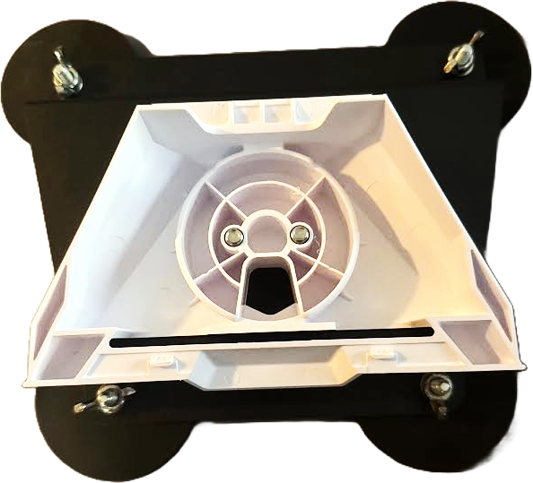 Magnetic Mount for Starlink Mini Rental (one time charge, add on rental)