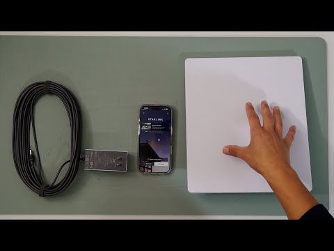 Starlink Mini Satellite Internet Terminal — Daily Rental US$28/day + deposit (add-on when check out)